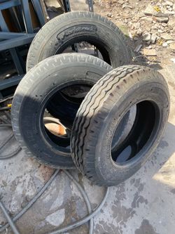 Trailer tires