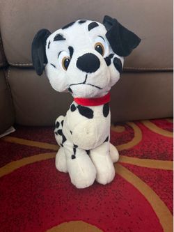 Disney 101 Dalmatians Puppy Plush 18”