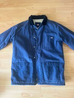 Navy Dickie’s Jacket