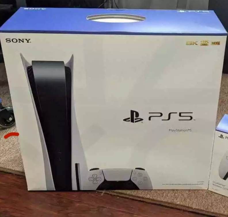 Playstation 5 ps5