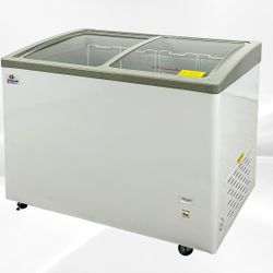 NSF 40 INS ice cream Chest Freezer 8.5 cu. ft SD351S