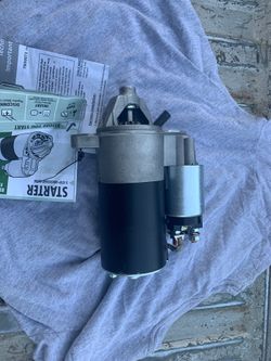 2001 Ford Explorer starter