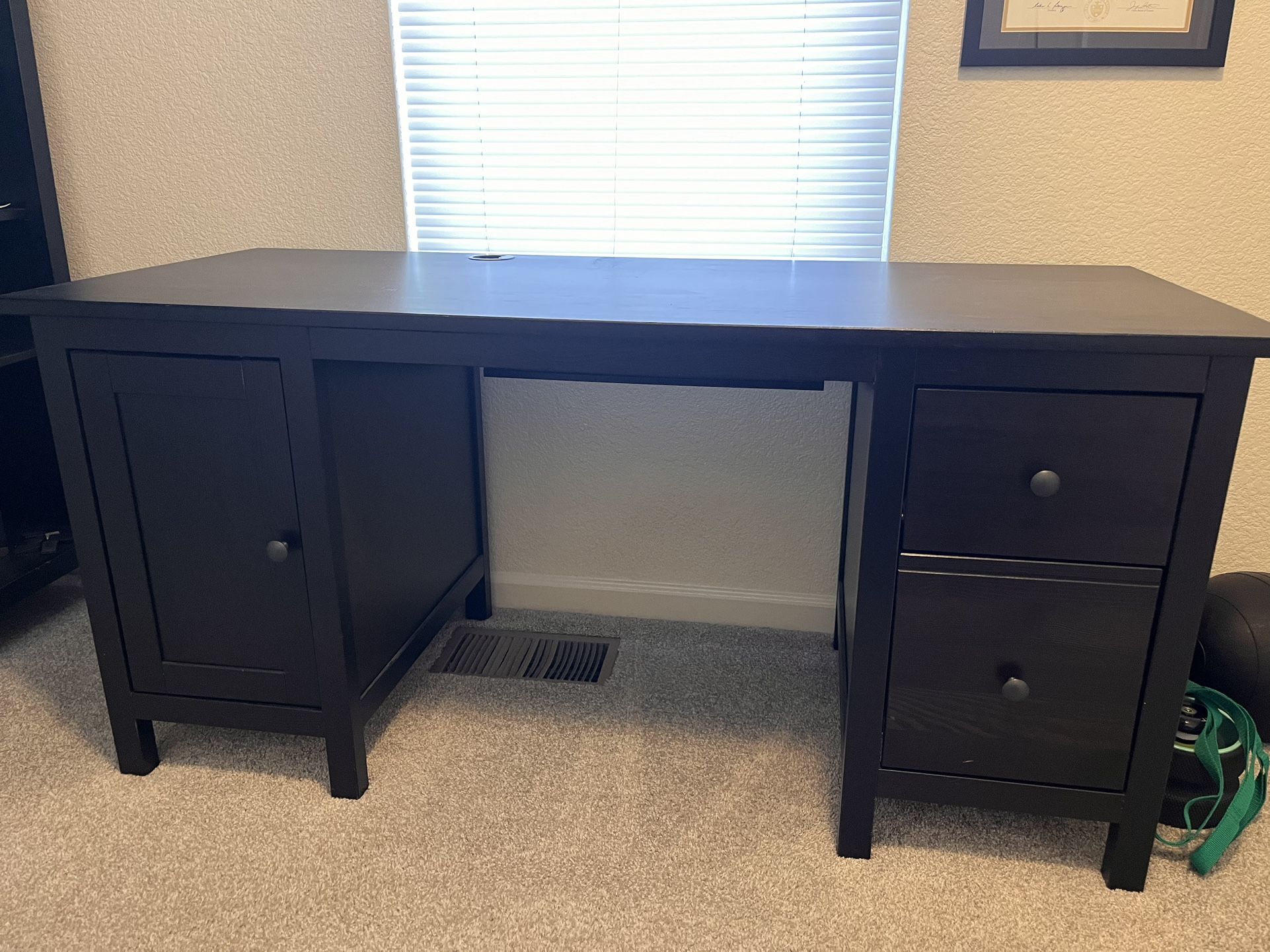 IKEA HEMNES Desk