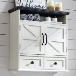 Bathroom Wall Cabinet