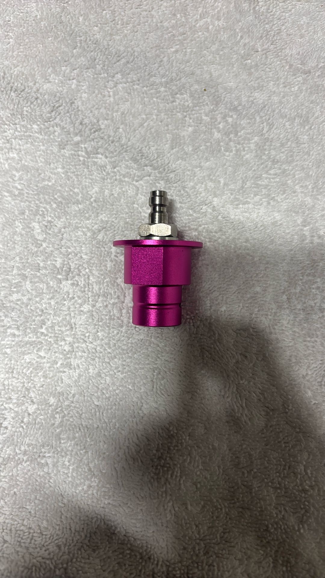 Soda Maker Co2 Fill Adapter