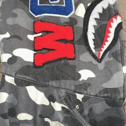 Bape hoodie