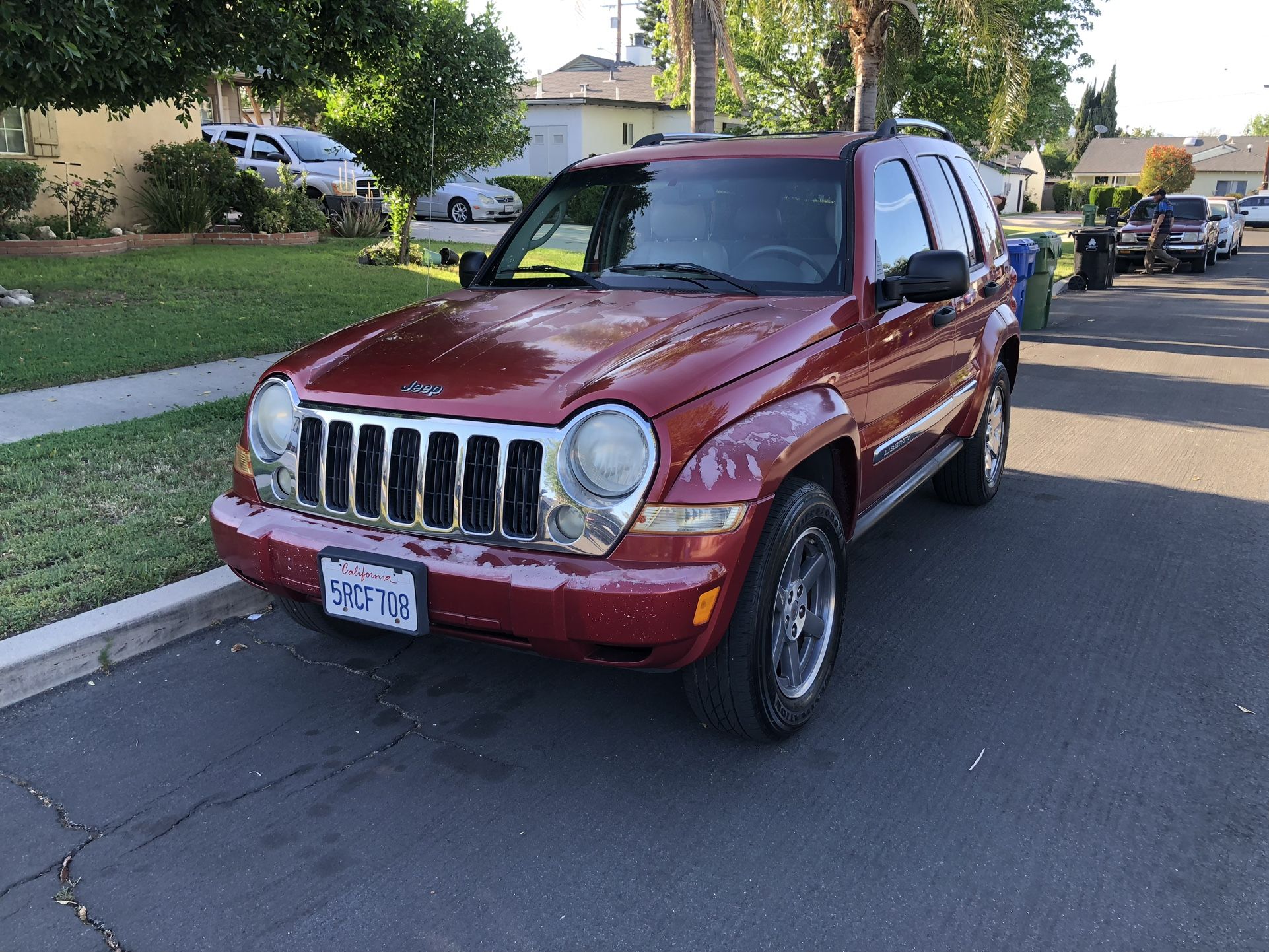 2006 Jeep Liberty