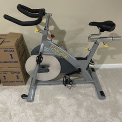 Exercise bike