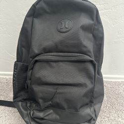Hurley Backpack - Black
