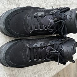 Jordans (Black Cat 4)