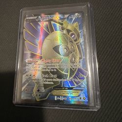 Pokemon Cards Aegislash Ex Alternate Art Promos