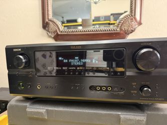 Denon Receiver