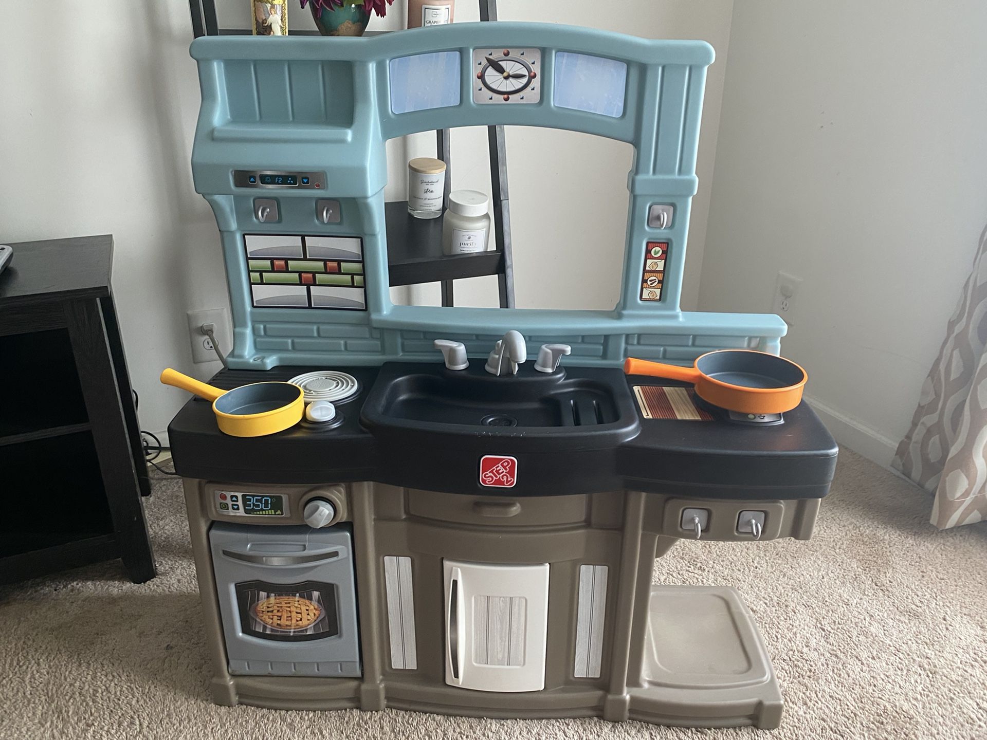 Okay kitchen