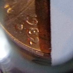 1982 D Large Date Over Small Date