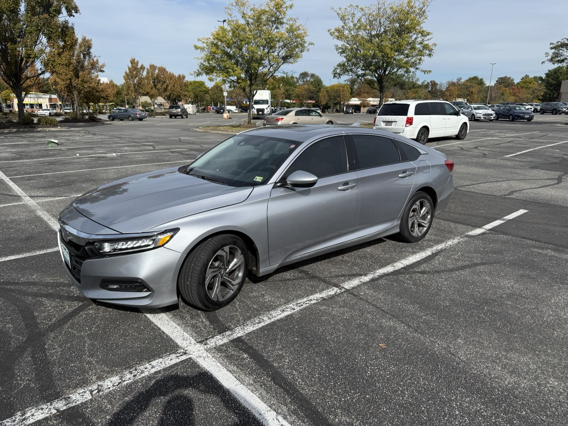 2020 Honda Accord