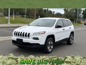 2014 Jeep Cherokee