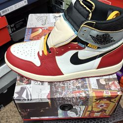 Jordan 1 high OG Chicago Union