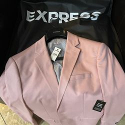 Express 38S Or 36SExtra Slim Suit Jacket 