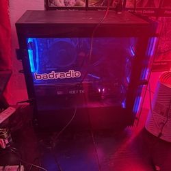 Tuf gaming rtx 3080 gaming PC