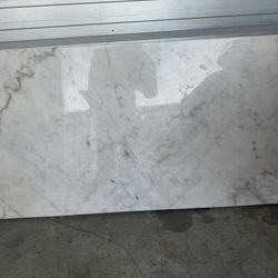 3 piece marble coffee table and two side tables. 