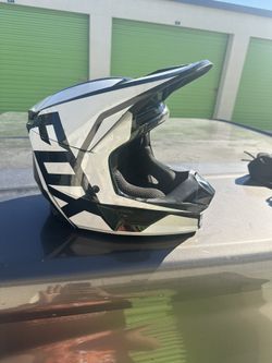 Fox Helmet