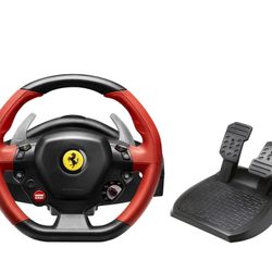 Gaming Racing Wheel For Xbox One 