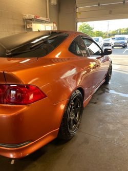 2006 Acura RSX