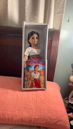 American Girl Josefina Doll 