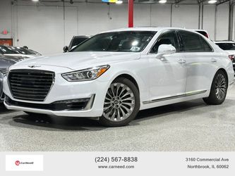 2018 Genesis G90