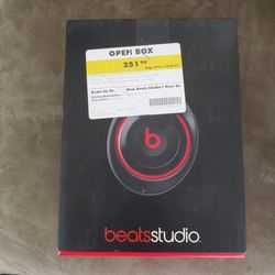 Beats Studio Headphones