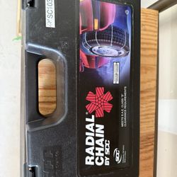 Tires Chain For Snow or Ice 