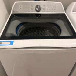 GE Top load Washer