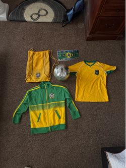 FIFA Brazil Merch