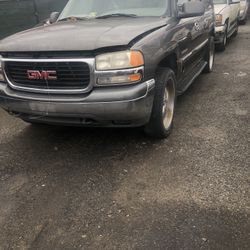 02 GMC Yukon Xl