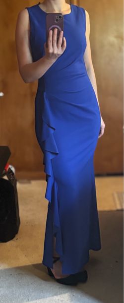 Women’s Ruffle Maxi Dress Size 8 / Wedding Guest / Special Events