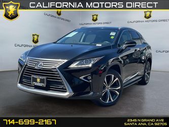 2019 Lexus RX 450h