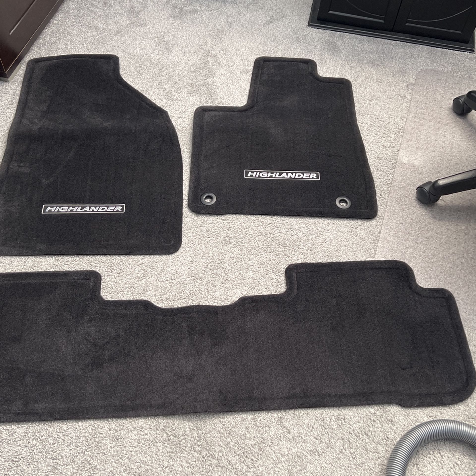 Toyota Highlander Carpets