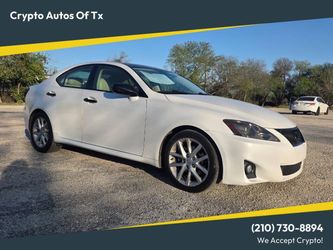2013 Lexus IS 250