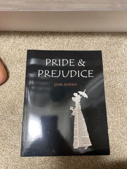 Pride and prejudice by Jane Austin