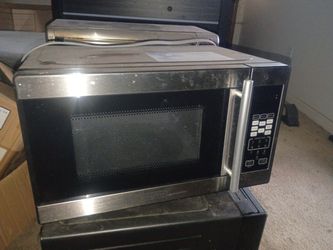 Black And Decker Microwave