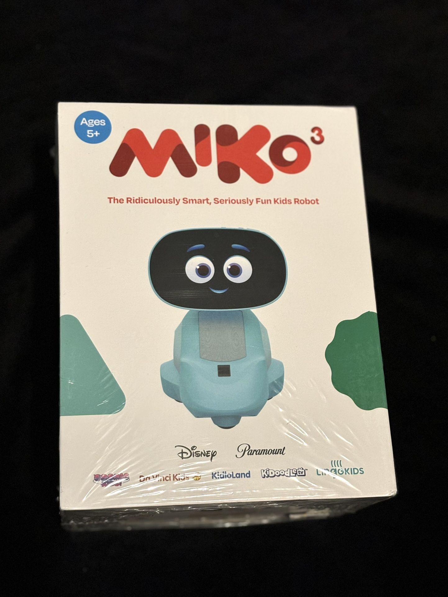 Mike 3 AI ROBOT