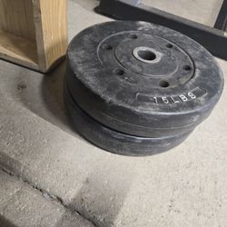 Weight Plate 