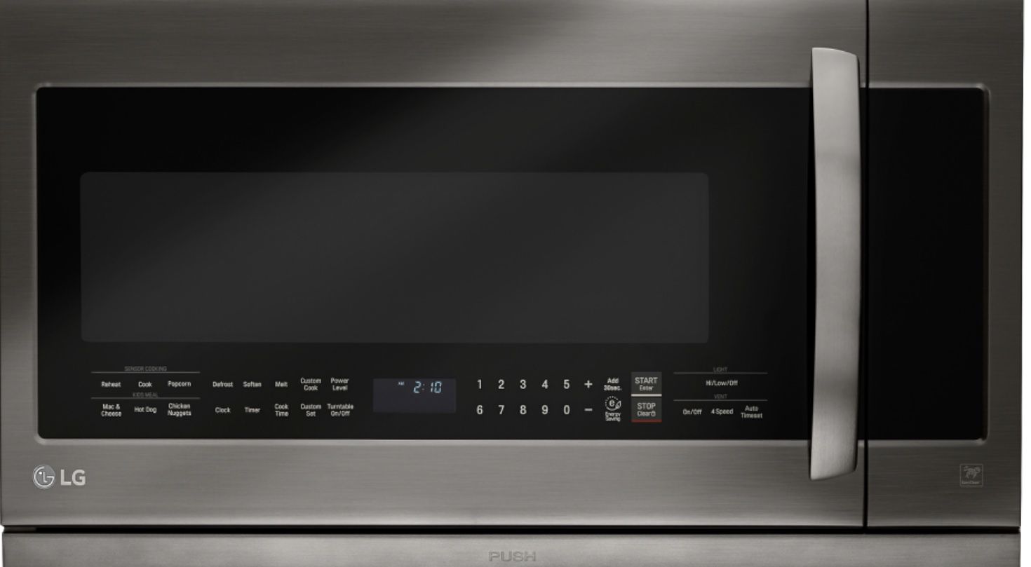 LG Microwave and Oven