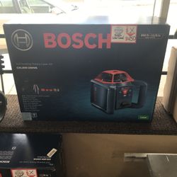 Bosch Laser Kit