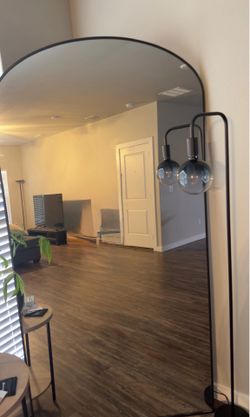 40x80 huge modern mirror