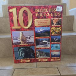 Puzzles Box 