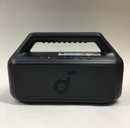 Soundcore Boom 2 Bluetooth Speaker – Like New – Deep Bass
