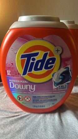 Tide pods 57XL