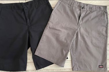 DICKIES multi use pocket shorts MENS 36