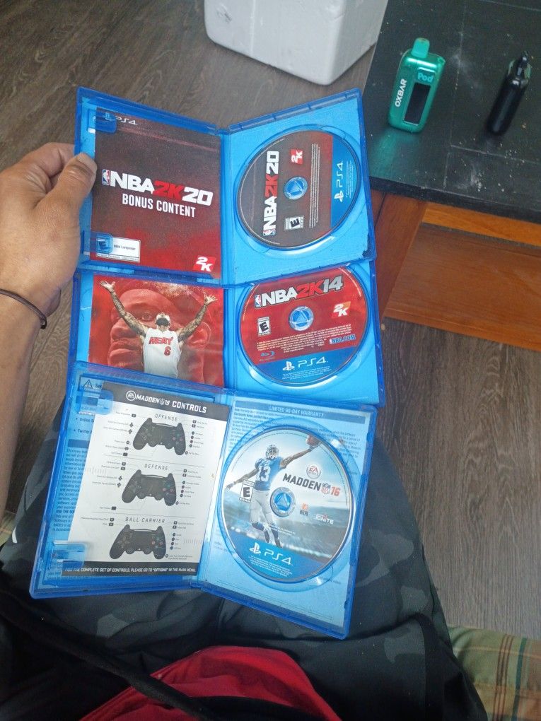 PS4 Classics